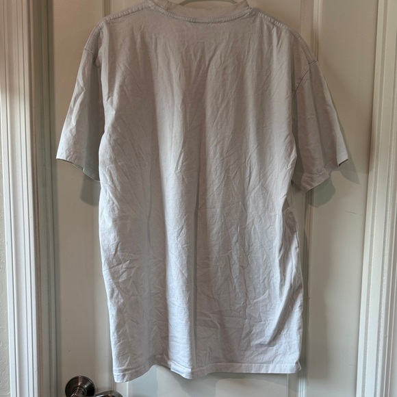 100 Thieves White Short Sleeve Tee / A48 - Picture 4 of 5